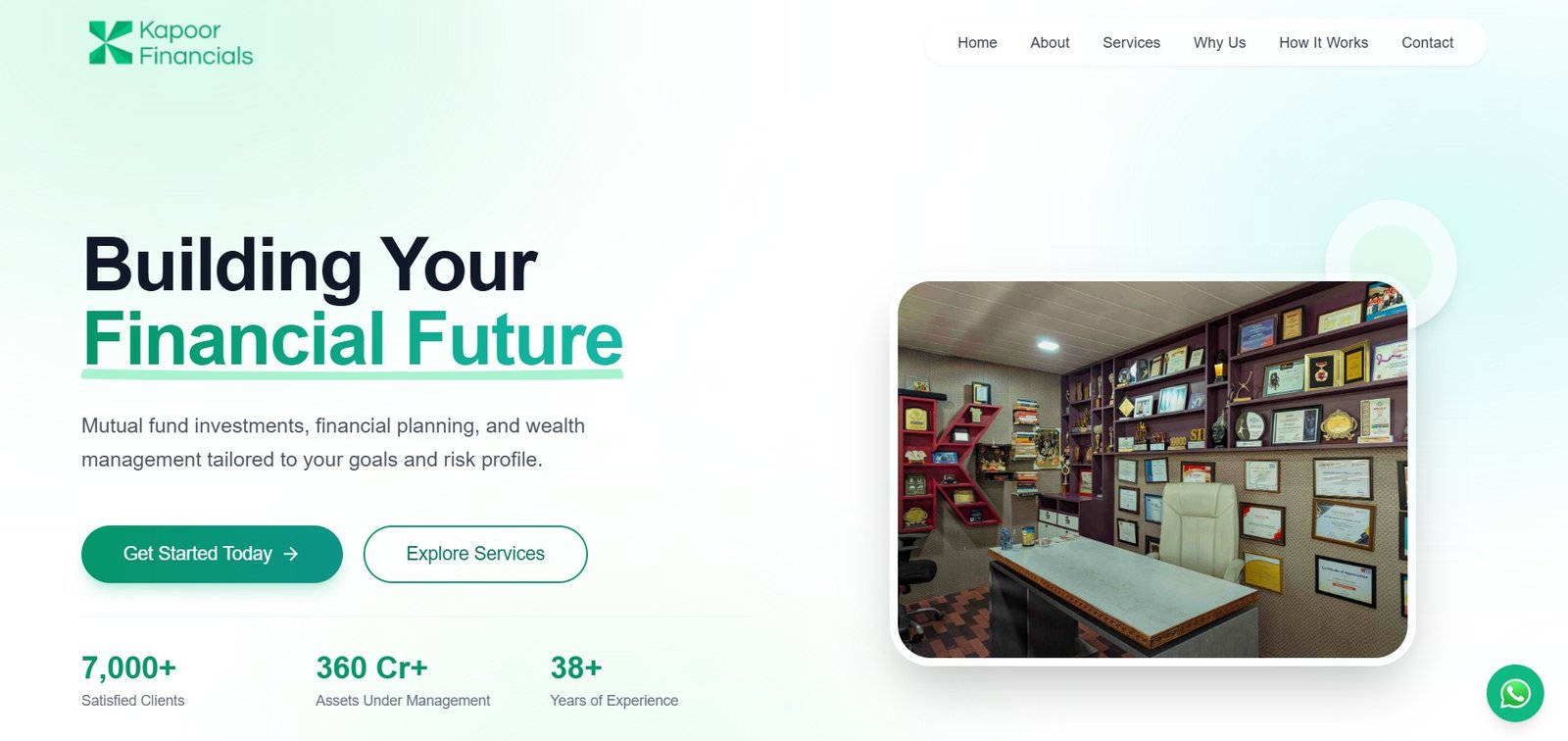 Grow with KF — Marketing